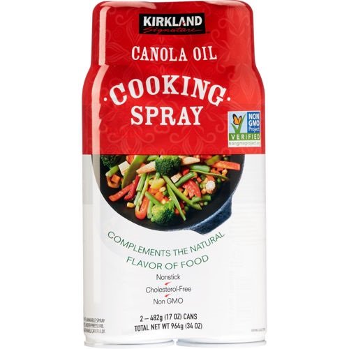 Algopix Similar Product 20 - Kirkland Signature Canola Oil Cooking