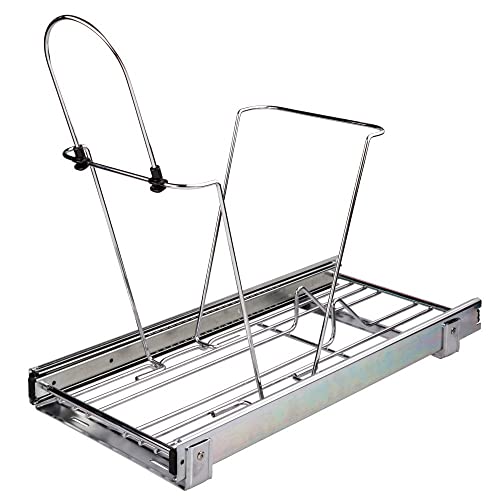 Algopix Similar Product 1 - Hardware Resources Polished Chrome Pull