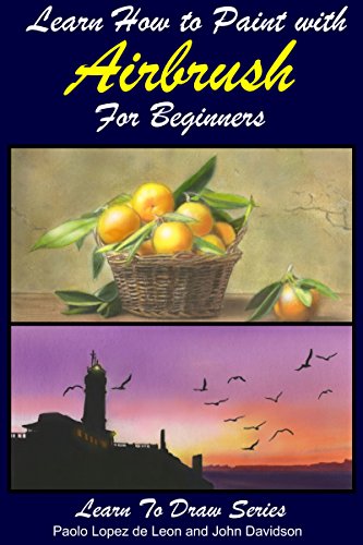 Algopix Similar Product 5 - Learn How to Paint with Airbrush For