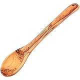 Algopix Similar Product 7 - Large Hand Carved Olive Wood Serving