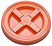 Algopix Similar Product 20 - Gamma Seal Lid (3) Quanity (orange)