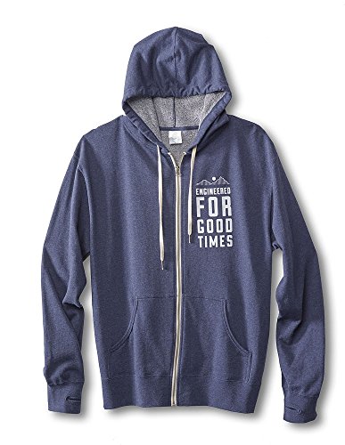 Algopix Similar Product 20 - KAVU Mens Bro Zip Hooded Sweatshirt
