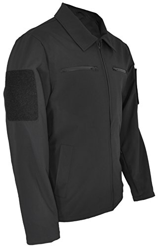 Algopix Similar Product 11 - ActionAgentTM Softshell Urban Jacket