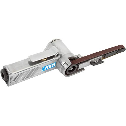 Algopix Similar Product 10 - fervi 784 – 0 Sander for Air, Silver