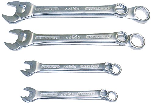 Algopix Similar Product 19 - Solido Ring DIN3113 A Combination