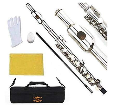Algopix Similar Product 8 - Glory Key of C Piccolo with Pro Case
