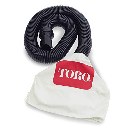 Algopix Similar Product 16 - Toro 51502 Leaf Collection Blower Vac