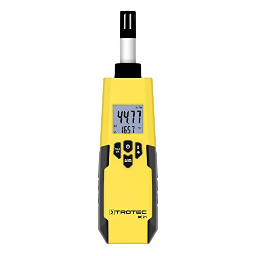 Algopix Similar Product 11 - TROTEC BC21