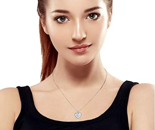 Algopix Similar Product 14 - Engravable Pave CZ Accent Peace Sign