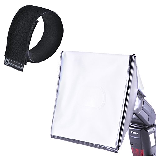 Algopix Similar Product 5 - Universal Pro Studio Speedlite SoftBox