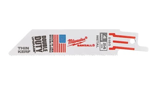 Algopix Similar Product 13 - SAWZALL BLADE 12"18TSLV5 (Pkg of 5)