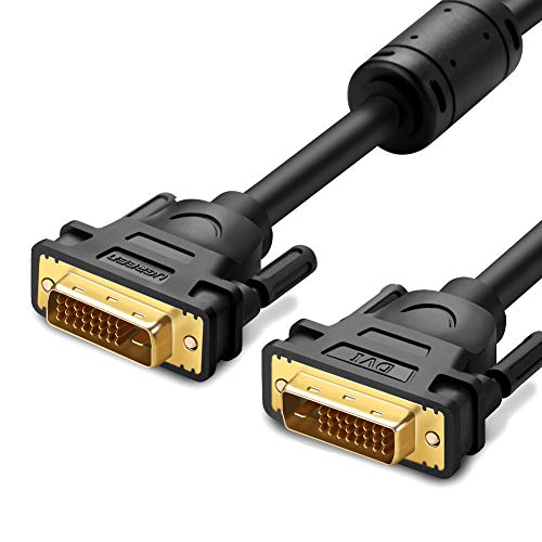 Algopix Similar Product 1 - UGREEN DVID 241 Dual Link Male to