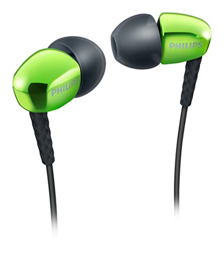 Algopix Similar Product 9 - Philips She3900gn Inear Headphones