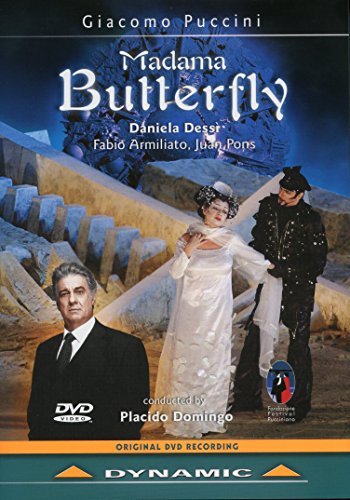 Algopix Similar Product 16 - Madama Butterfly (Live Performance)