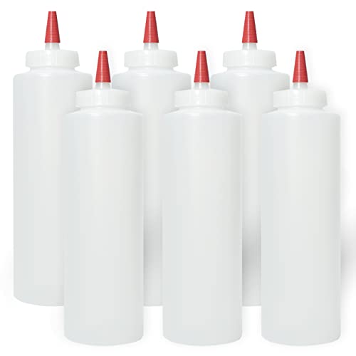 Algopix Similar Product 4 - Pinnacle Mercantile Plastic Squeeze