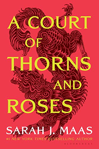 Algopix Similar Product 8 - A Court of Thorns and Roses