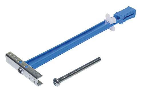 Algopix Similar Product 14 - Knauf 148352 Plastered Latch Anchors