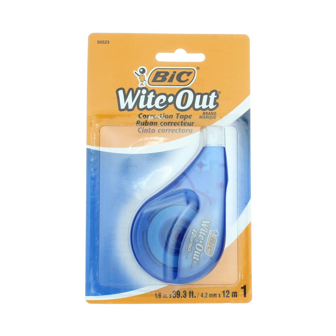 Algopix Similar Product 12 - CORRECTION TAPE WITE-OUT