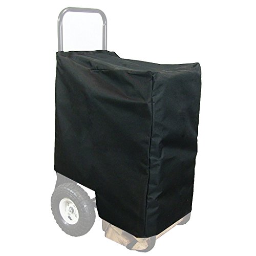 Algopix Similar Product 20 - Sunnydaze Firewood Log Cart Cover Only