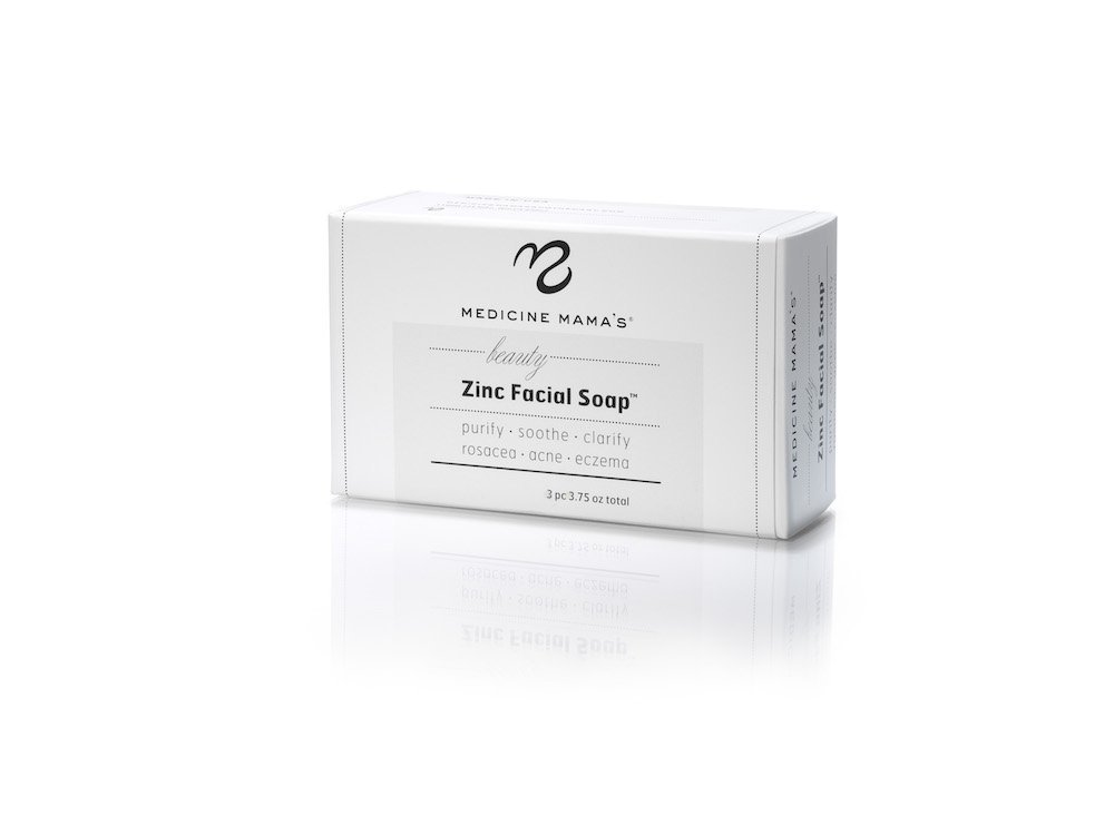Algopix Similar Product 20 - Medicine Mamas Apothecary Zinc Facial