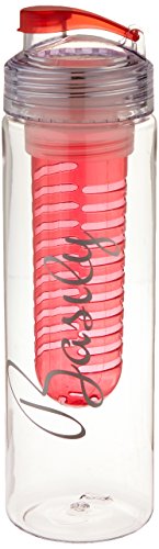 Algopix Similar Product 14 - Basily Elite Infuser Water Bottle  28