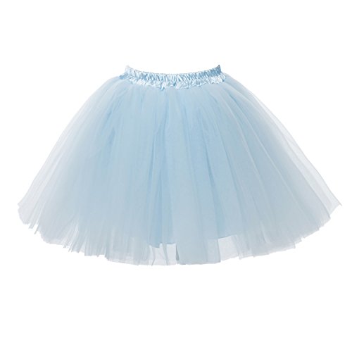 Algopix Similar Product 6 - PerfectDay Womens Mini Tutu Ballet