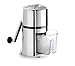 Algopix Similar Product 8 - IBILI Ice Crusher 16x26 cm Stainless