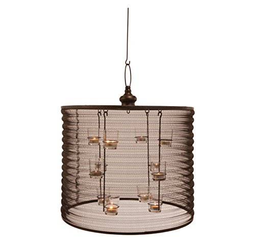 Algopix Similar Product 4 - Gold Leaf Design Group IR2380B Aria