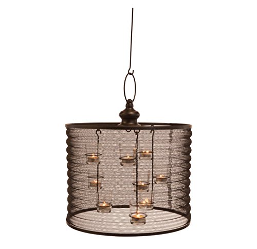 Algopix Similar Product 17 - Gold Leaf Design Group IR2378B Aria