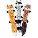 Algopix Similar Product 12 - ZippyPaws Loopy  No Stuffing Dog Toys
