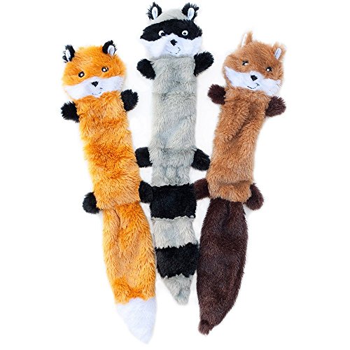Algopix Similar Product 14 - ZippyPaws Loopy No Stuffing Dog Toys