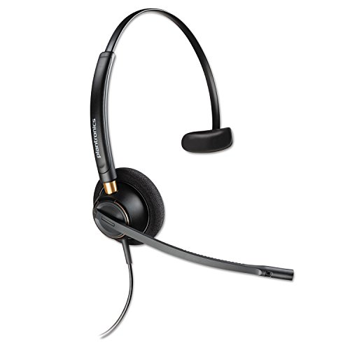Algopix Similar Product 19 - Poly  EncorePro 510 QD Wired Headset