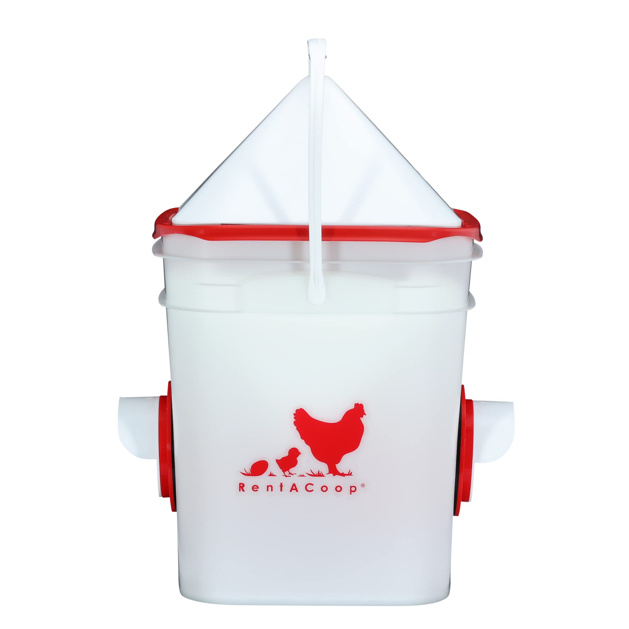 Algopix Similar Product 1 - RentACoop 20 Pounds BPAFree Chicken