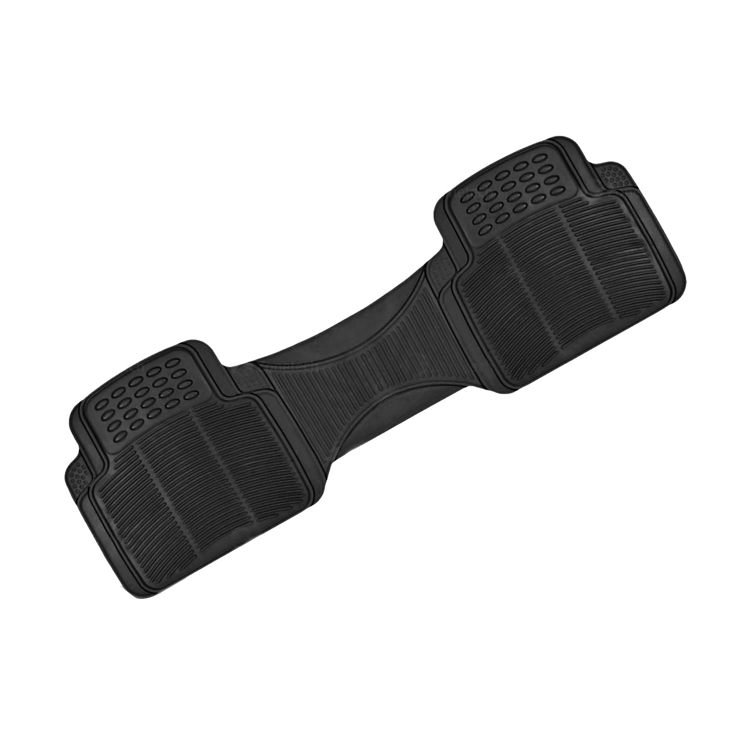 Algopix Similar Product 12 - ZONETECH Rubber Car Interior Floor Mat