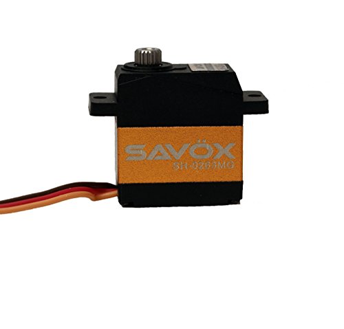 Algopix Similar Product 16 - Savox 0.10/30 Micro Digital Servo