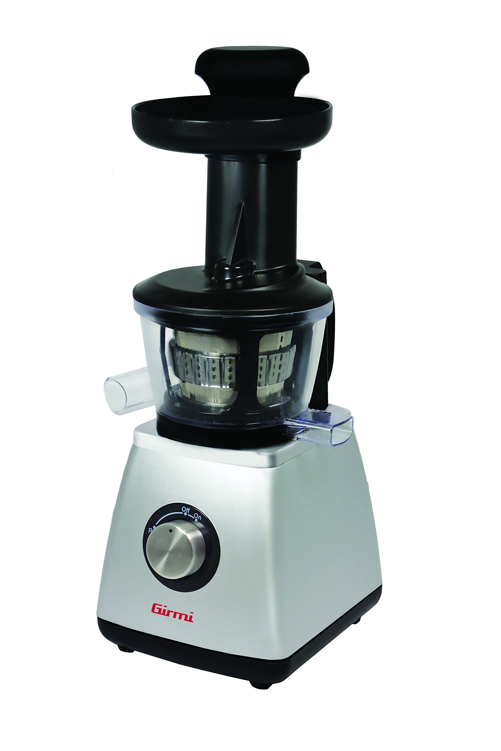 Algopix Similar Product 11 - BIALETTI ESTRATTORE SUCCO FRUTTA