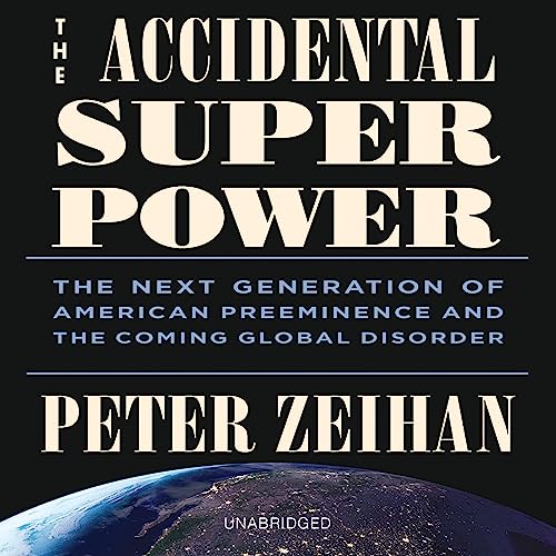 Algopix Similar Product 3 - The Accidental Superpower The Next