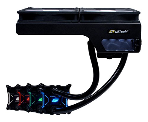 Algopix Similar Product 14 - H240-X CPU Cooler