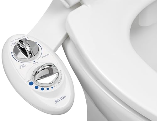 Algopix Similar Product 15 - LUXE Bidet NEO 185  SelfCleaning