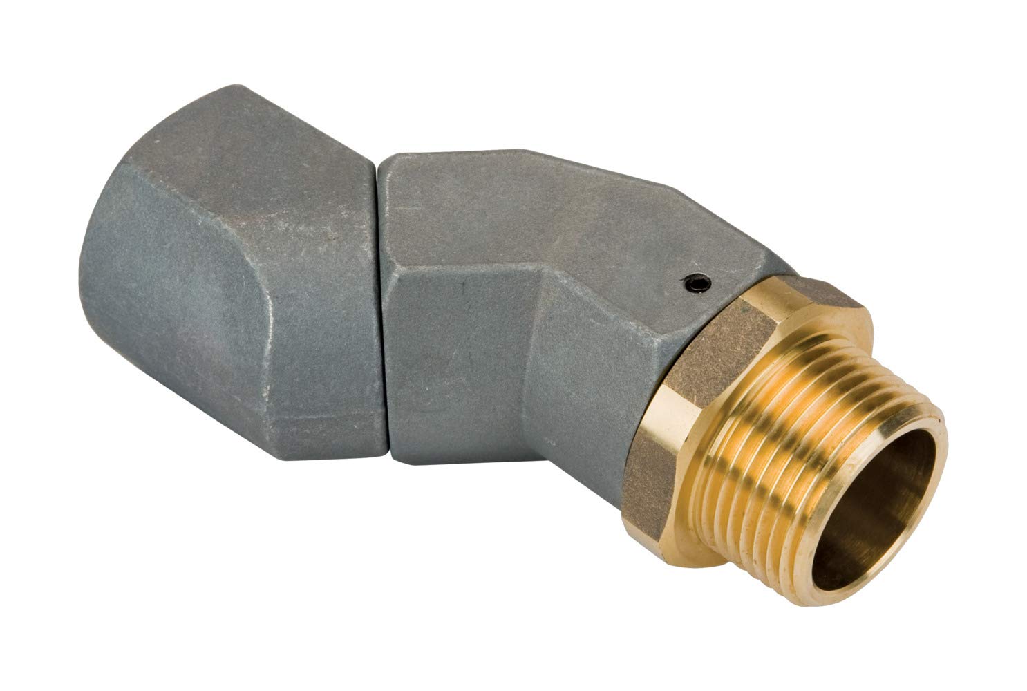 Algopix Similar Product 11 - GPI MultiPlane Fuel Hose Swivel NPT