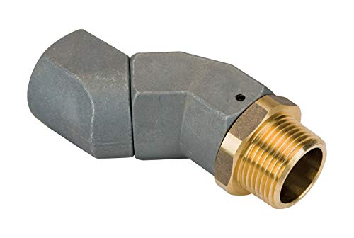 Algopix Similar Product 11 - GPI MultiPlane Fuel Hose Swivel NPT