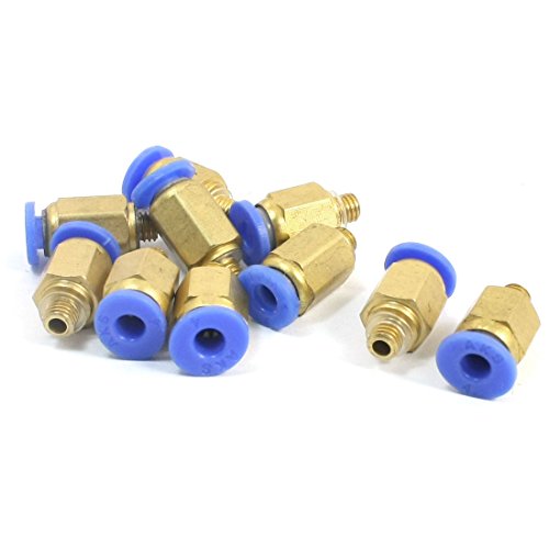 Algopix Similar Product 16 - Air Compressor M5 Thread to 4mm Hole