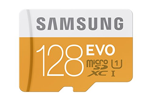Algopix Similar Product 11 - Samsung 128GB up to 48MBs EVO Class 10