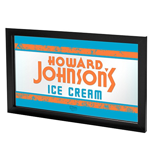 Algopix Similar Product 11 - Howard Johnson Ice Cream Framed Logo