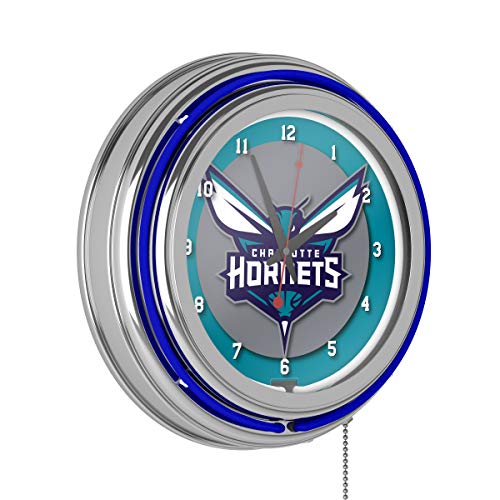 Algopix Similar Product 14 - Trademark Global Charlotte Hornets NBA