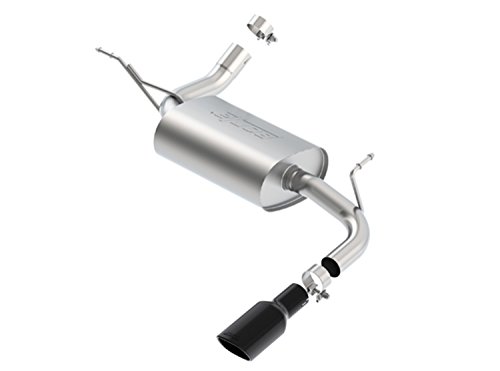Algopix Similar Product 19 - Borla 11818BC Touring AxleBack Exhaust