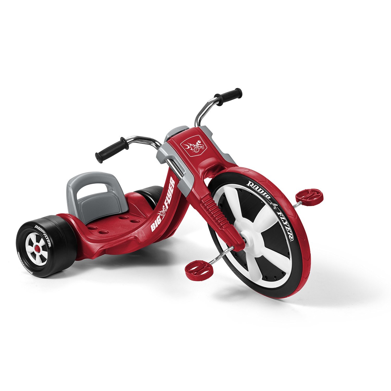 Algopix Similar Product 19 - Radio Flyer Deluxe Big Flyer 16 Inch