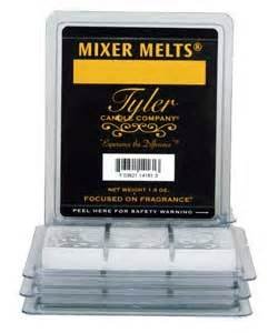 Algopix Similar Product 7 - Pearberry Mixer Melts by Tyler Candles