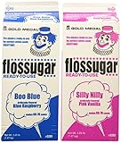 Algopix Similar Product 9 - Blue Raspberry  Pink Vanilla Cotton