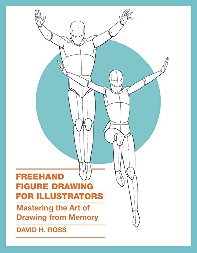 Algopix Similar Product 12 - Freehand Figure Drawing for